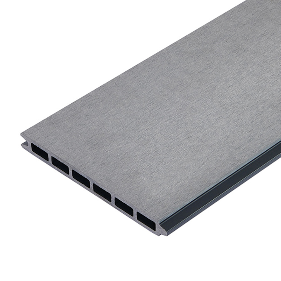 Stone Grey Fence Board